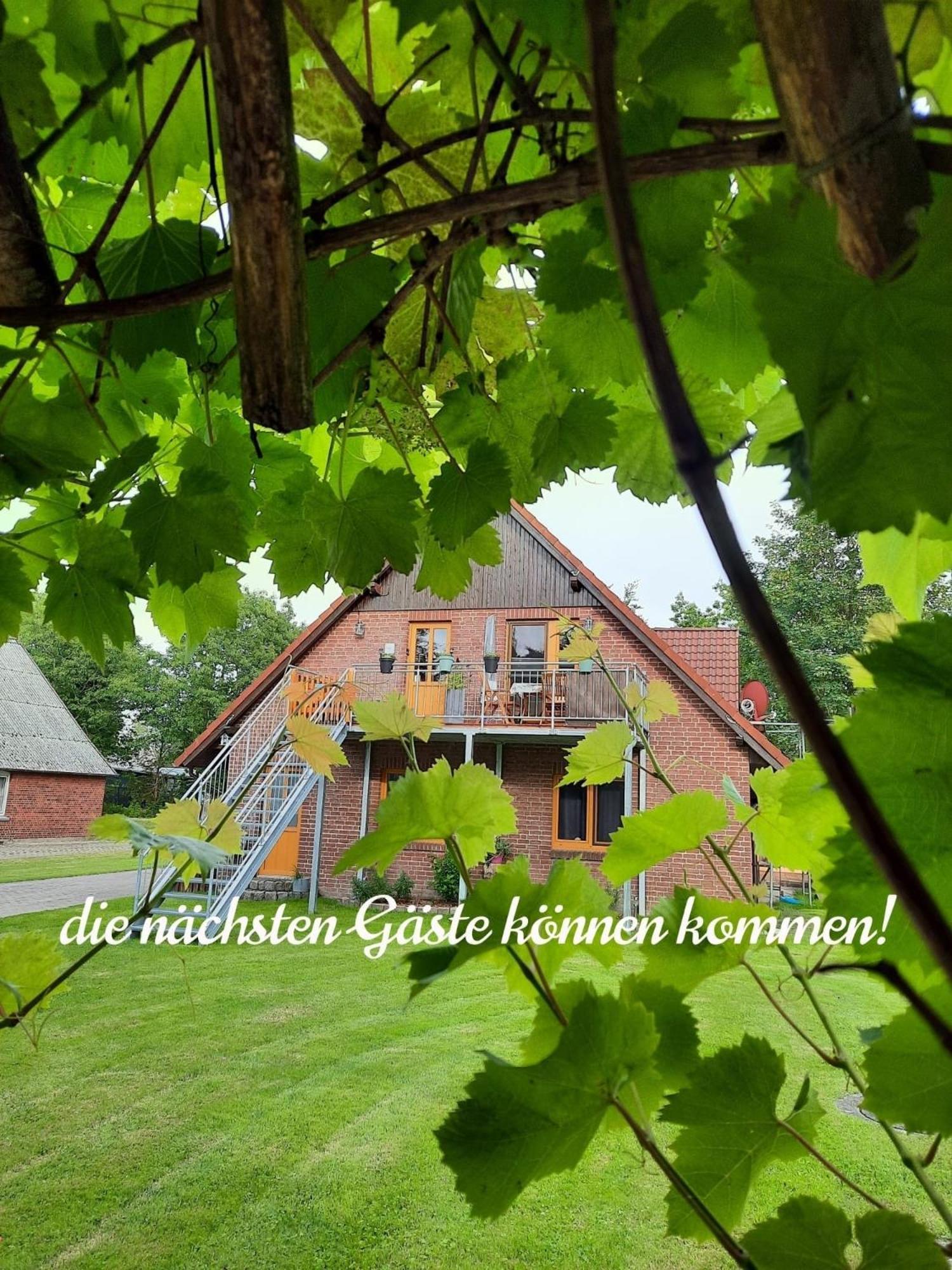 Ferienwohnung Kalle Osterbruch Exterior photo